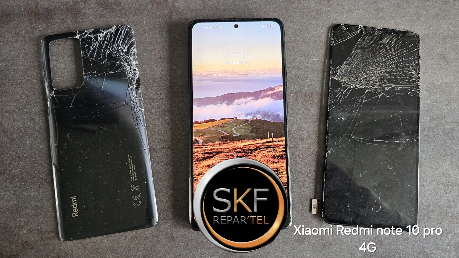 Réparation Smartphone iphone - 20251026_114516